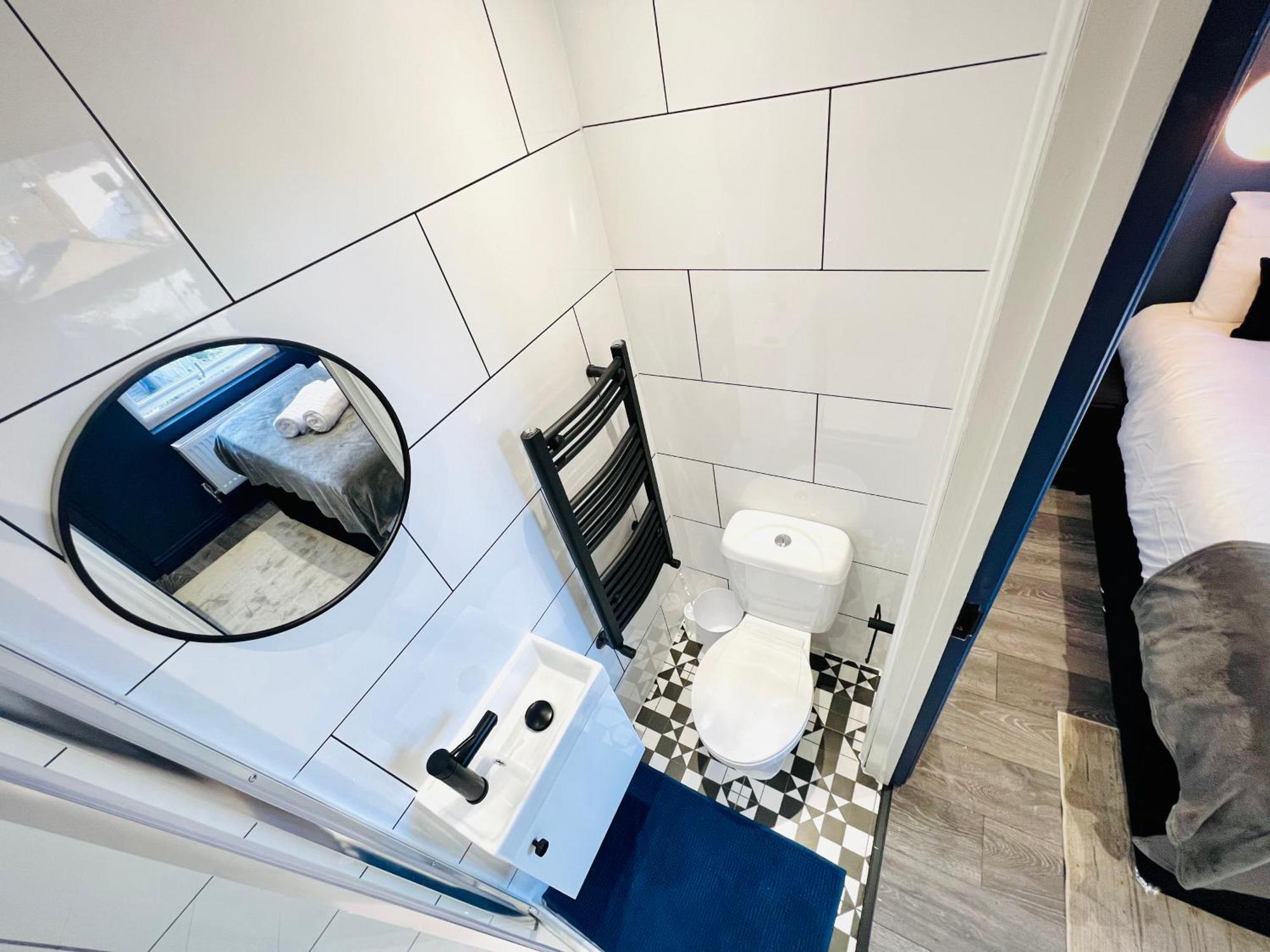 London 61 Central Studio, Ideal For Tourists High Recommend!!! Exterior foto