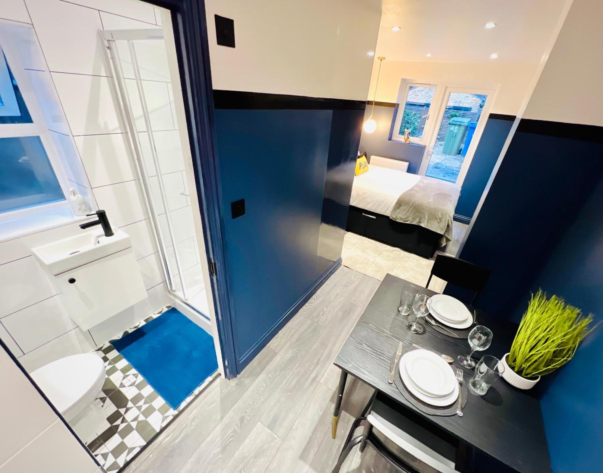 London 61 Central Studio, Ideal For Tourists High Recommend!!! Exterior foto