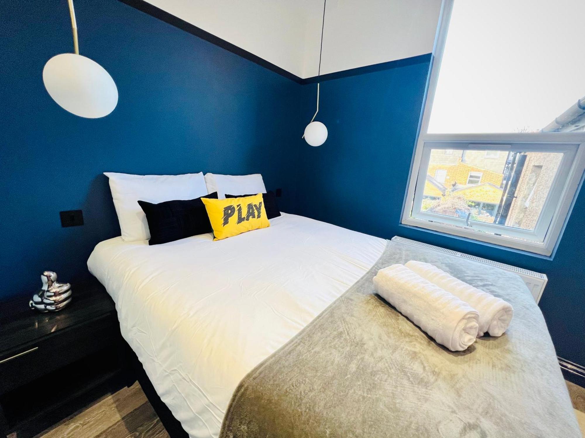 London 61 Central Studio, Ideal For Tourists High Recommend!!! Exterior foto
