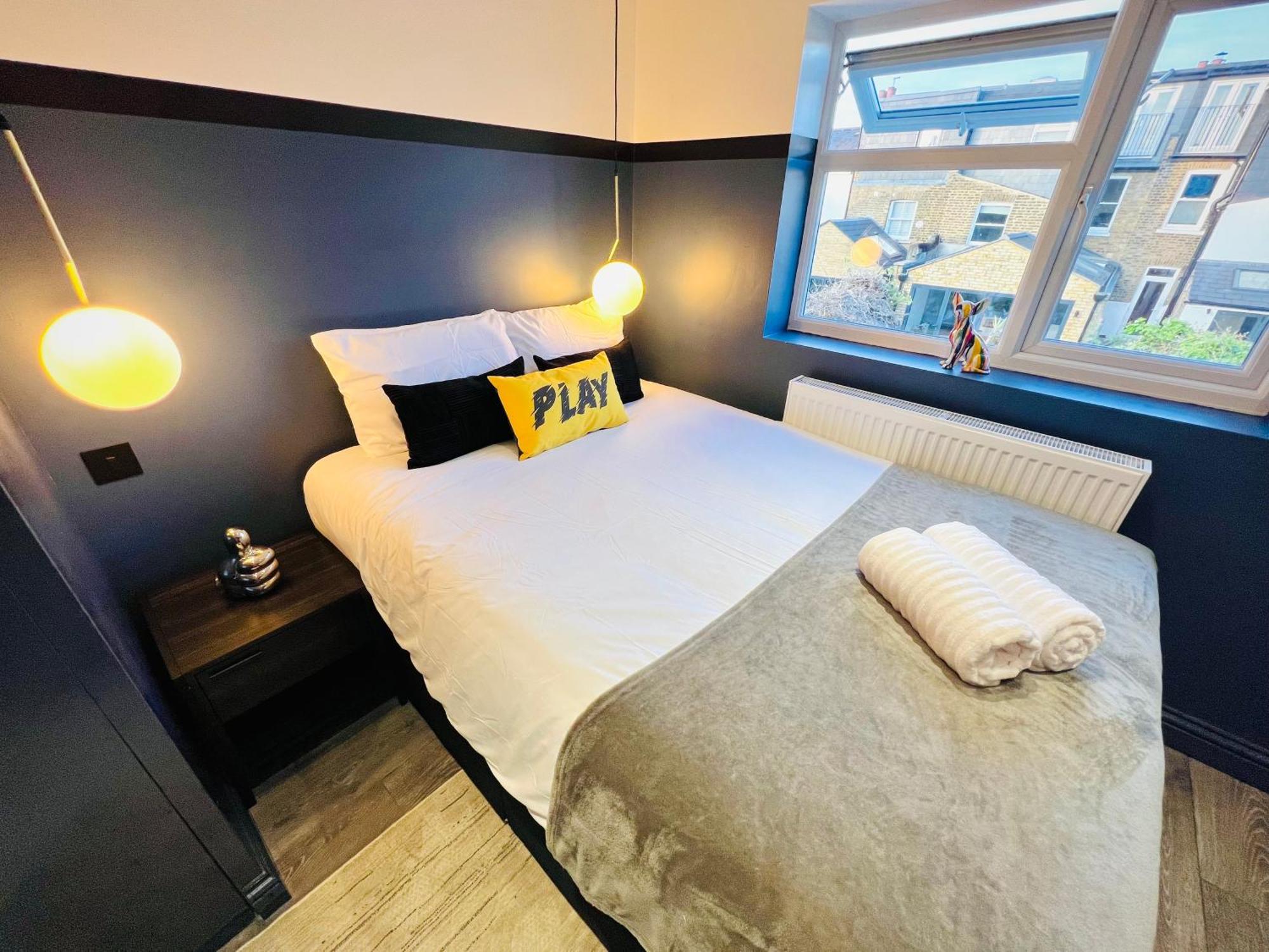 London 61 Central Studio, Ideal For Tourists High Recommend!!! Exterior foto