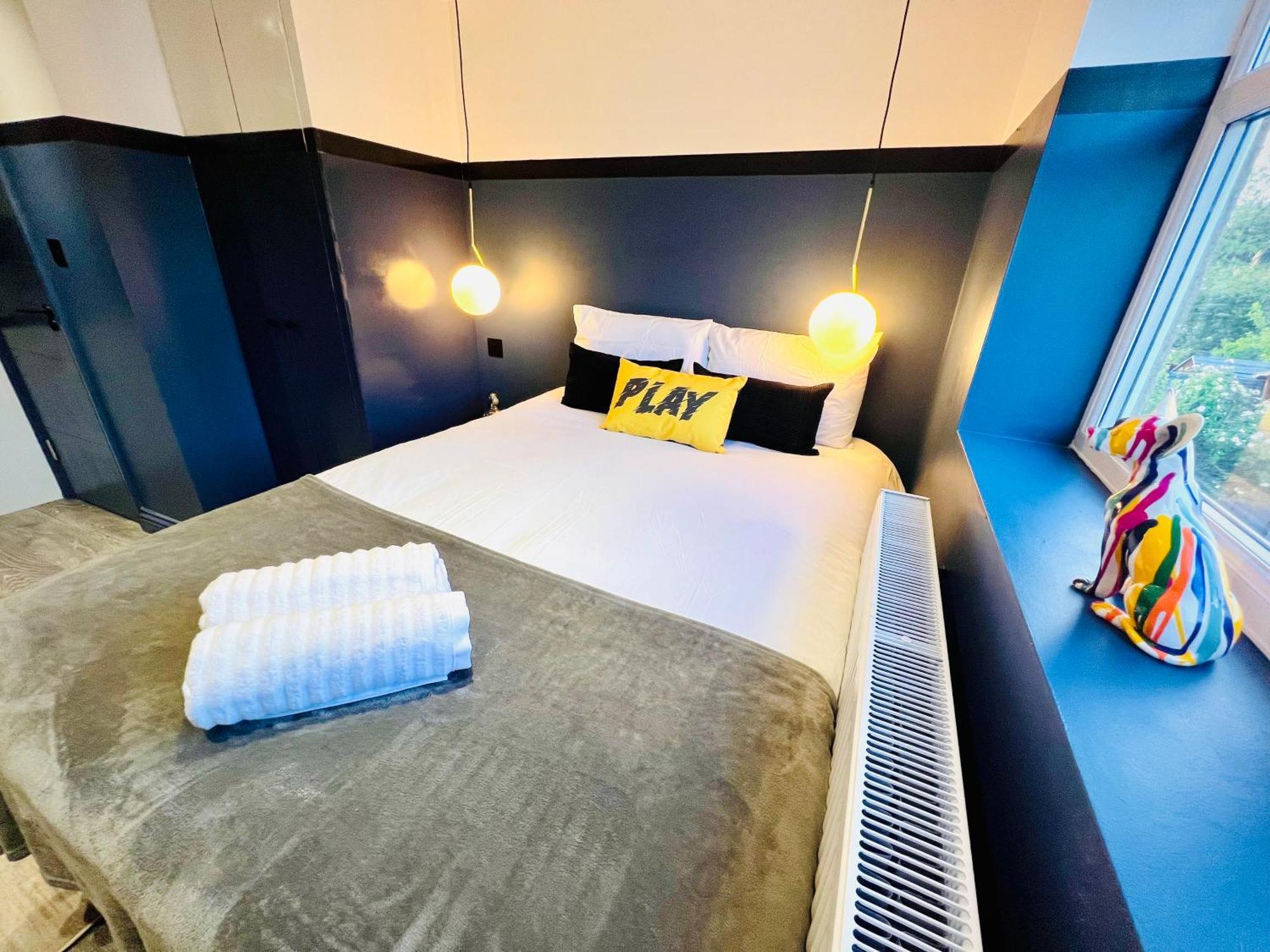 London 61 Central Studio, Ideal For Tourists High Recommend!!! Exterior foto