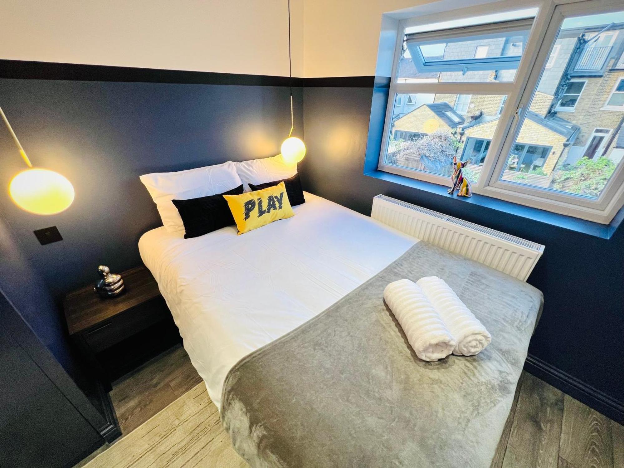 London 61 Central Studio, Ideal For Tourists High Recommend!!! Exterior foto