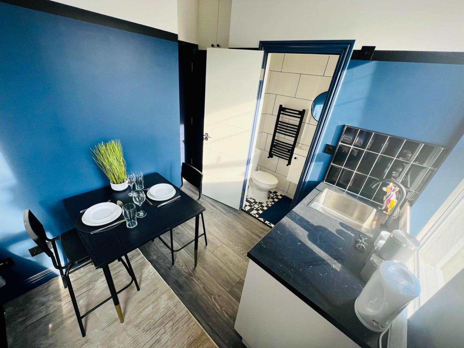 London 61 Central Studio, Ideal For Tourists High Recommend!!! Exterior foto