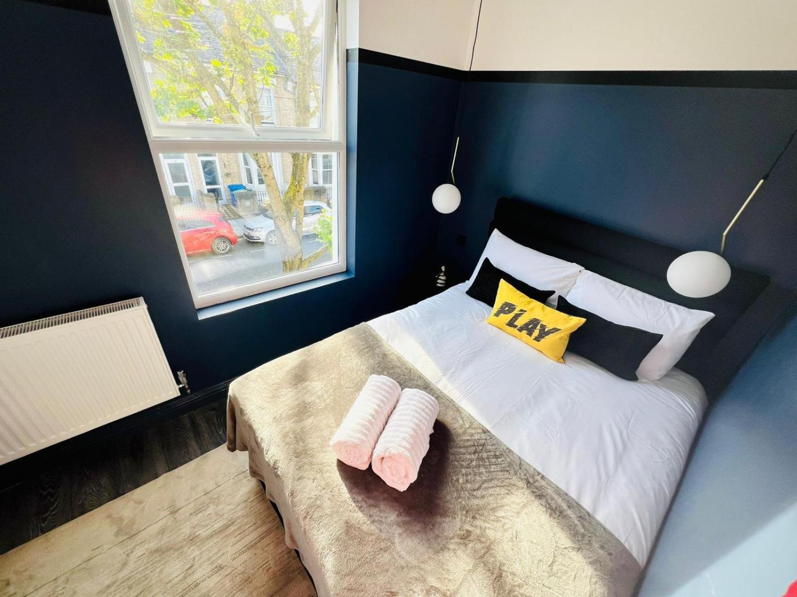 London 61 Central Studio, Ideal For Tourists High Recommend!!! Exterior foto