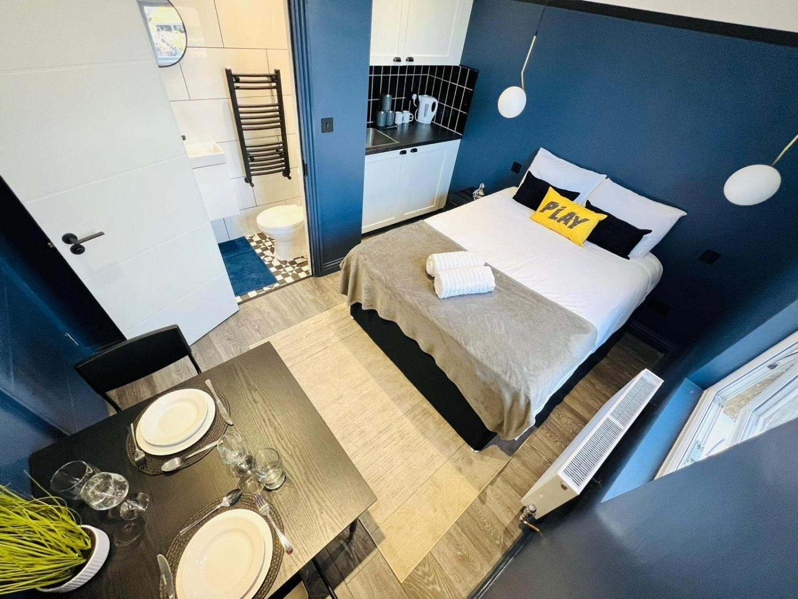 London 61 Central Studio, Ideal For Tourists High Recommend!!! Exterior foto