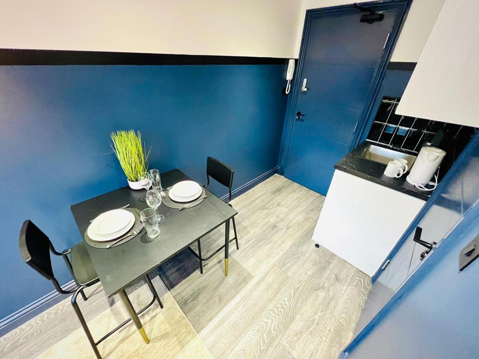 London 61 Central Studio, Ideal For Tourists High Recommend!!! Exterior foto