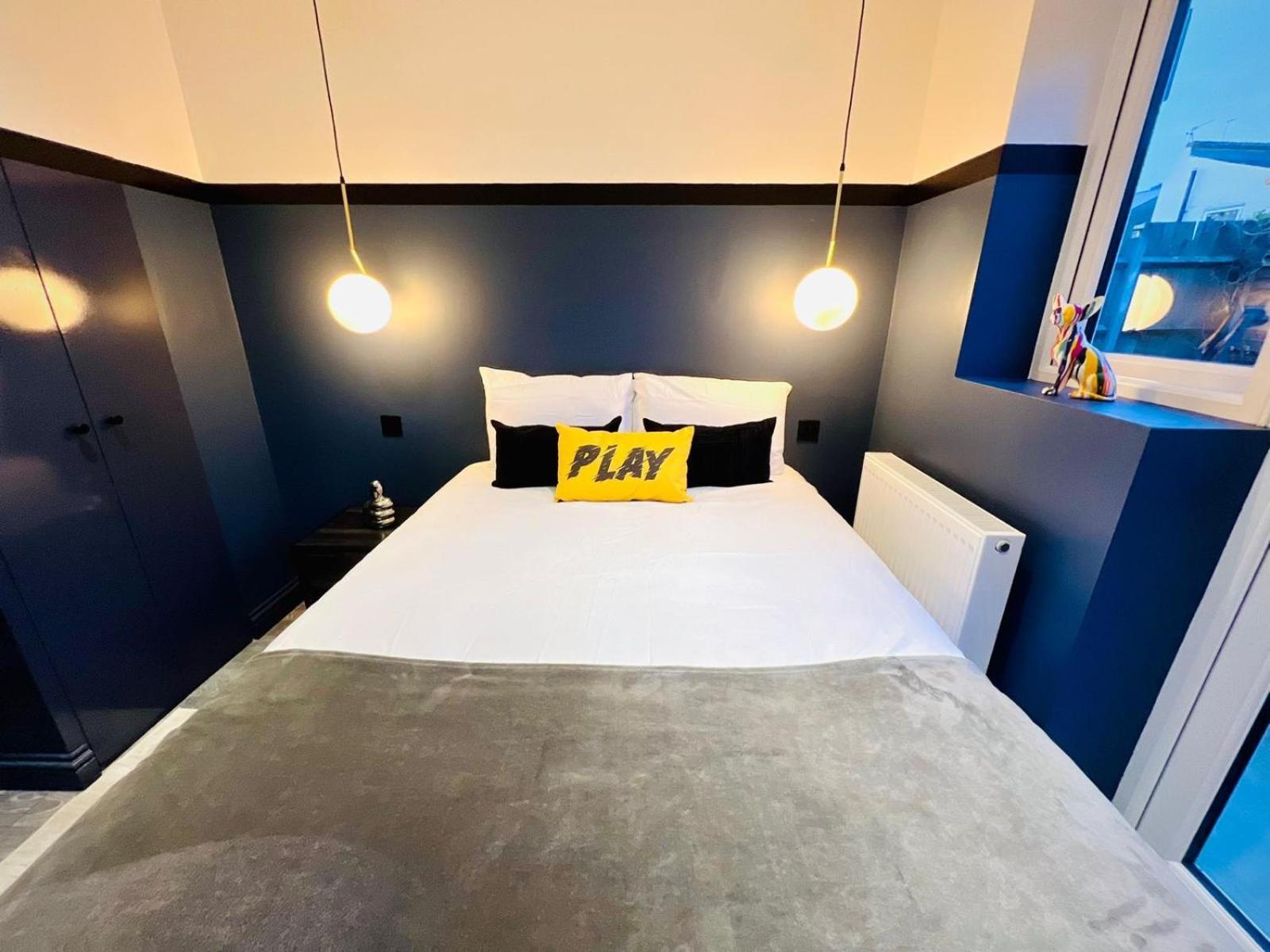 London 61 Central Studio, Ideal For Tourists High Recommend!!! Exterior foto