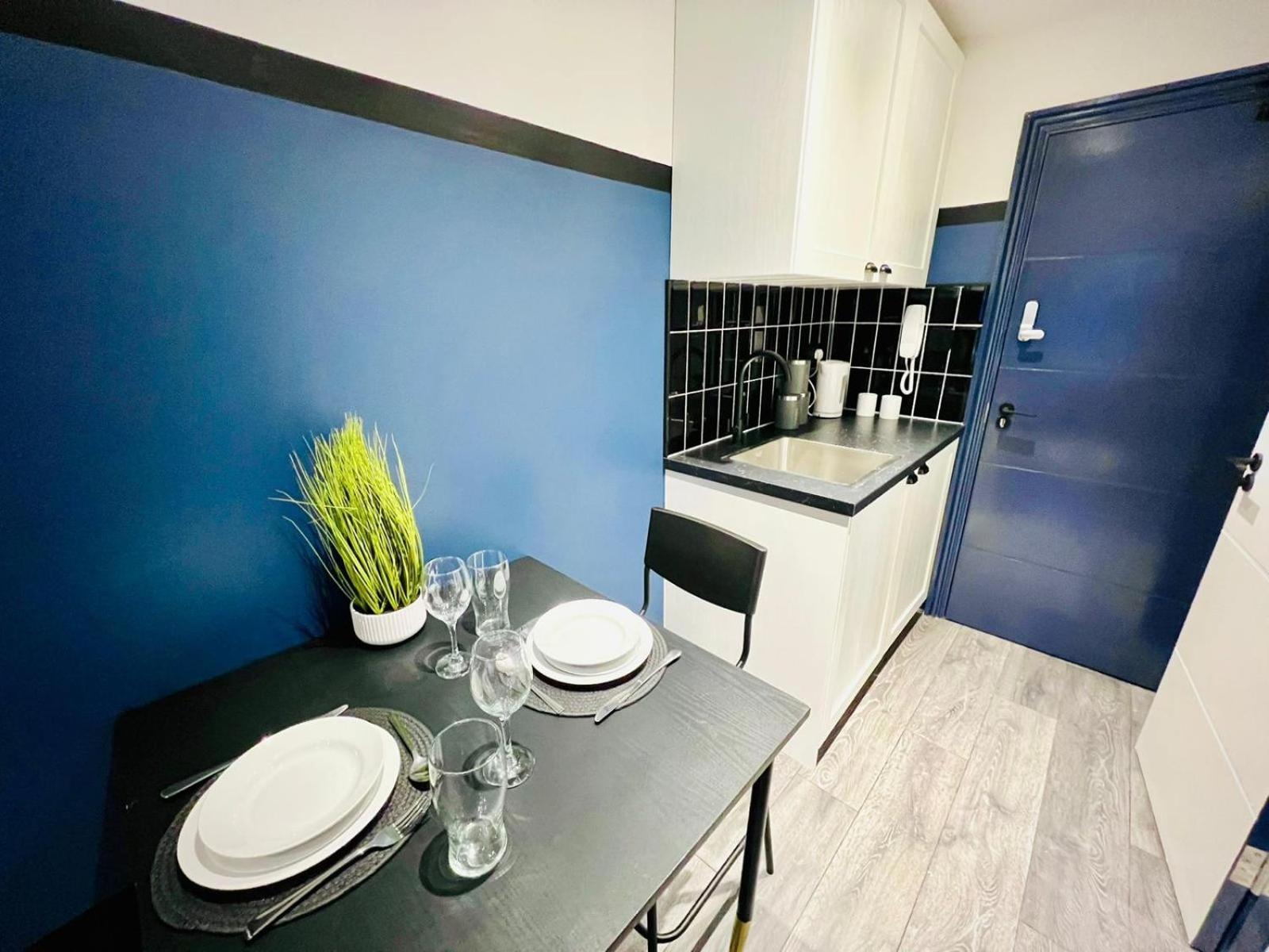 London 61 Central Studio, Ideal For Tourists High Recommend!!! Exterior foto