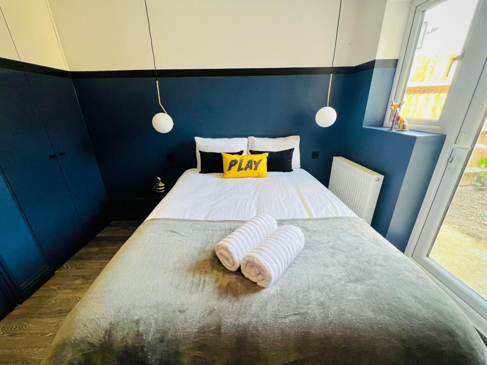 London 61 Central Studio, Ideal For Tourists High Recommend!!! Exterior foto