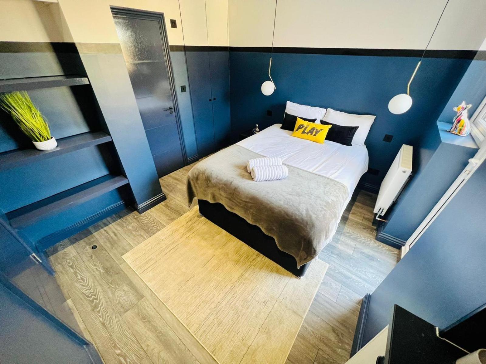 London 61 Central Studio, Ideal For Tourists High Recommend!!! Exterior foto