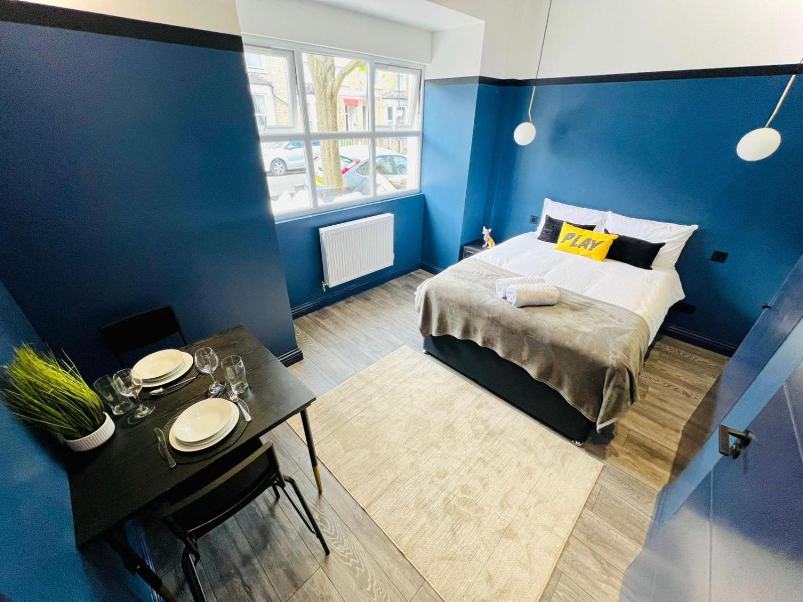 London 61 Central Studio, Ideal For Tourists High Recommend!!! Exterior foto