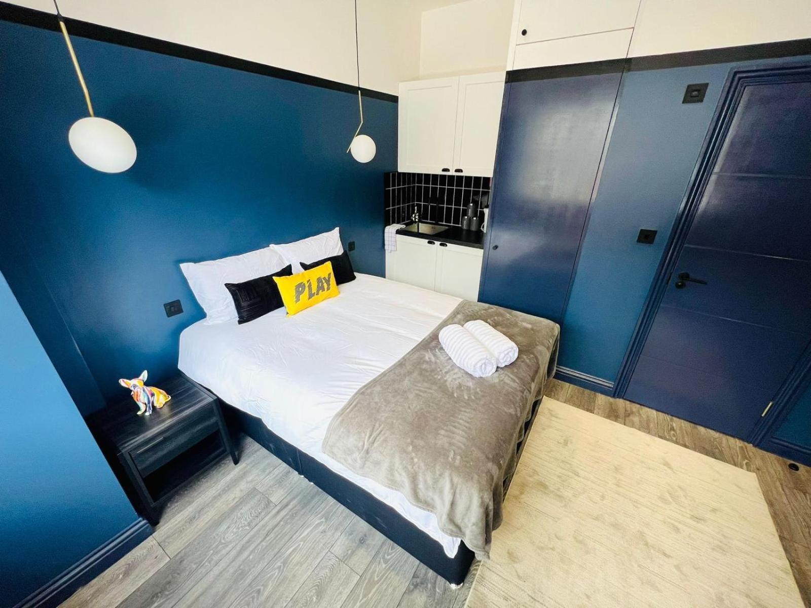 London 61 Central Studio, Ideal For Tourists High Recommend!!! Exterior foto